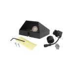 in-lite | MINI WEDGE Dark | Wandlamp Buiten